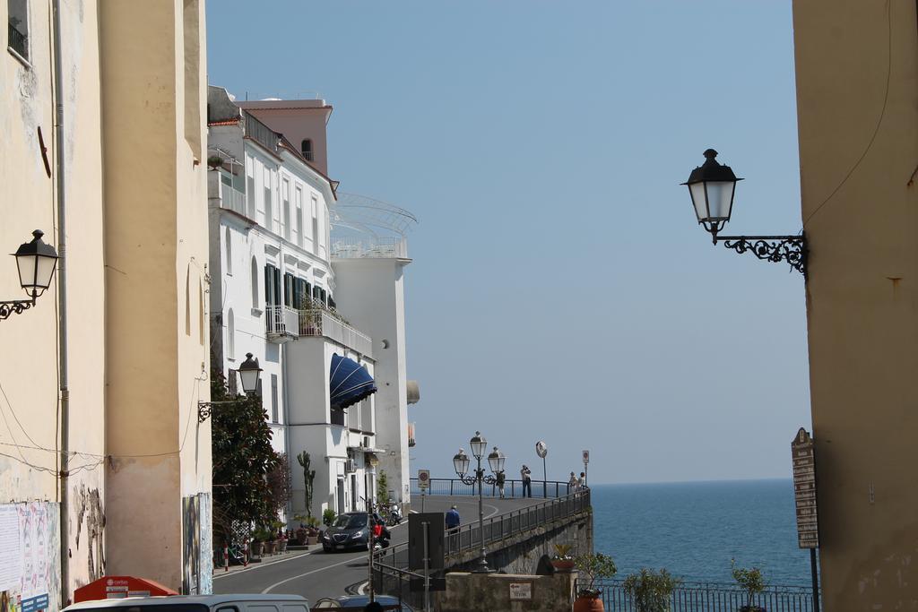 Hotel DieciSedici Amalfi Exterior foto