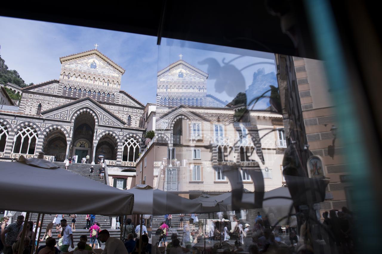 Hotel DieciSedici Amalfi Exterior foto